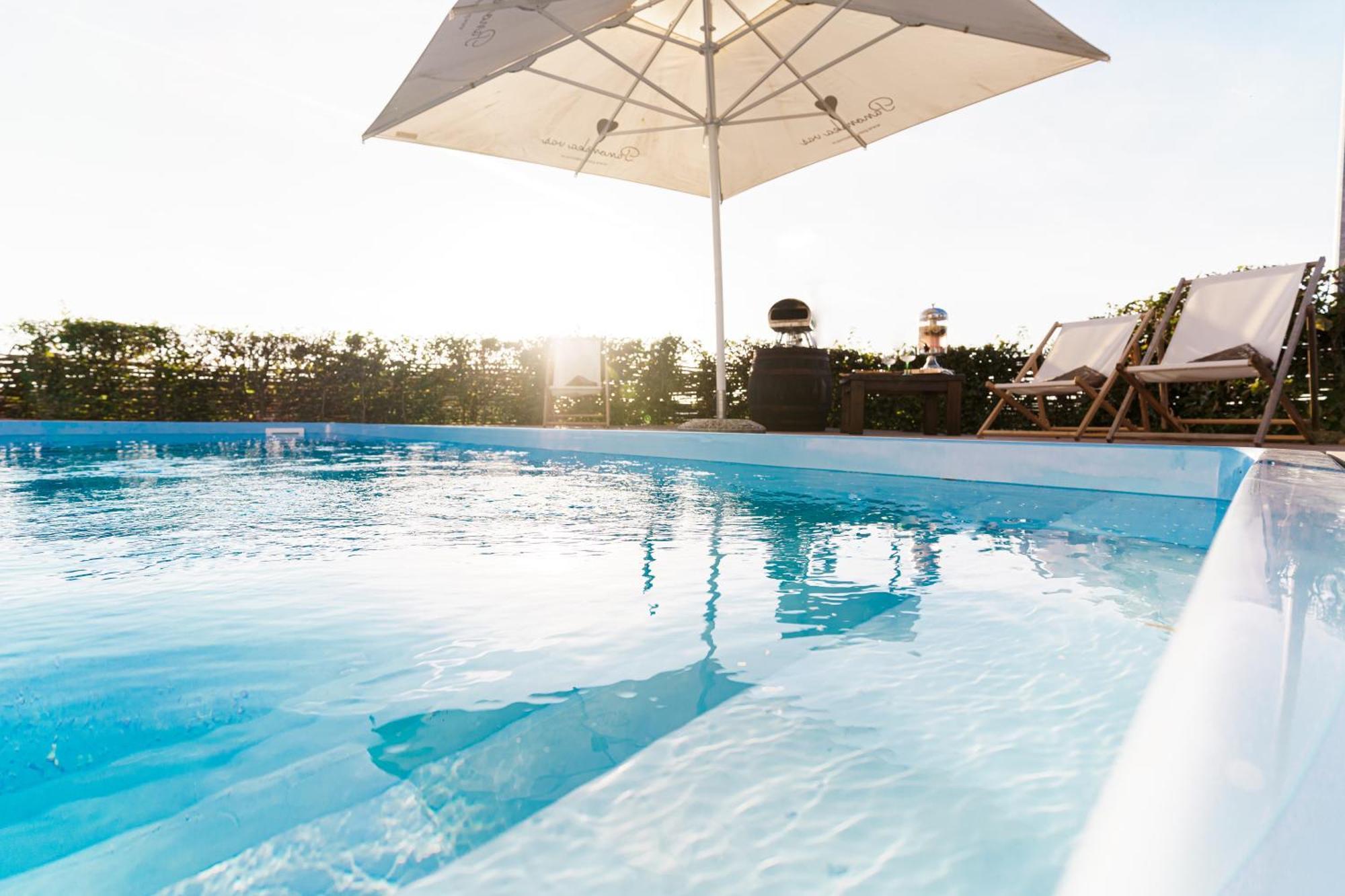 Panonska Vas Villas モラフスケ・トプリツェ 部屋 写真